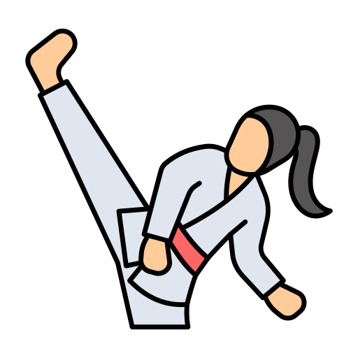 Patada de Taekwondo